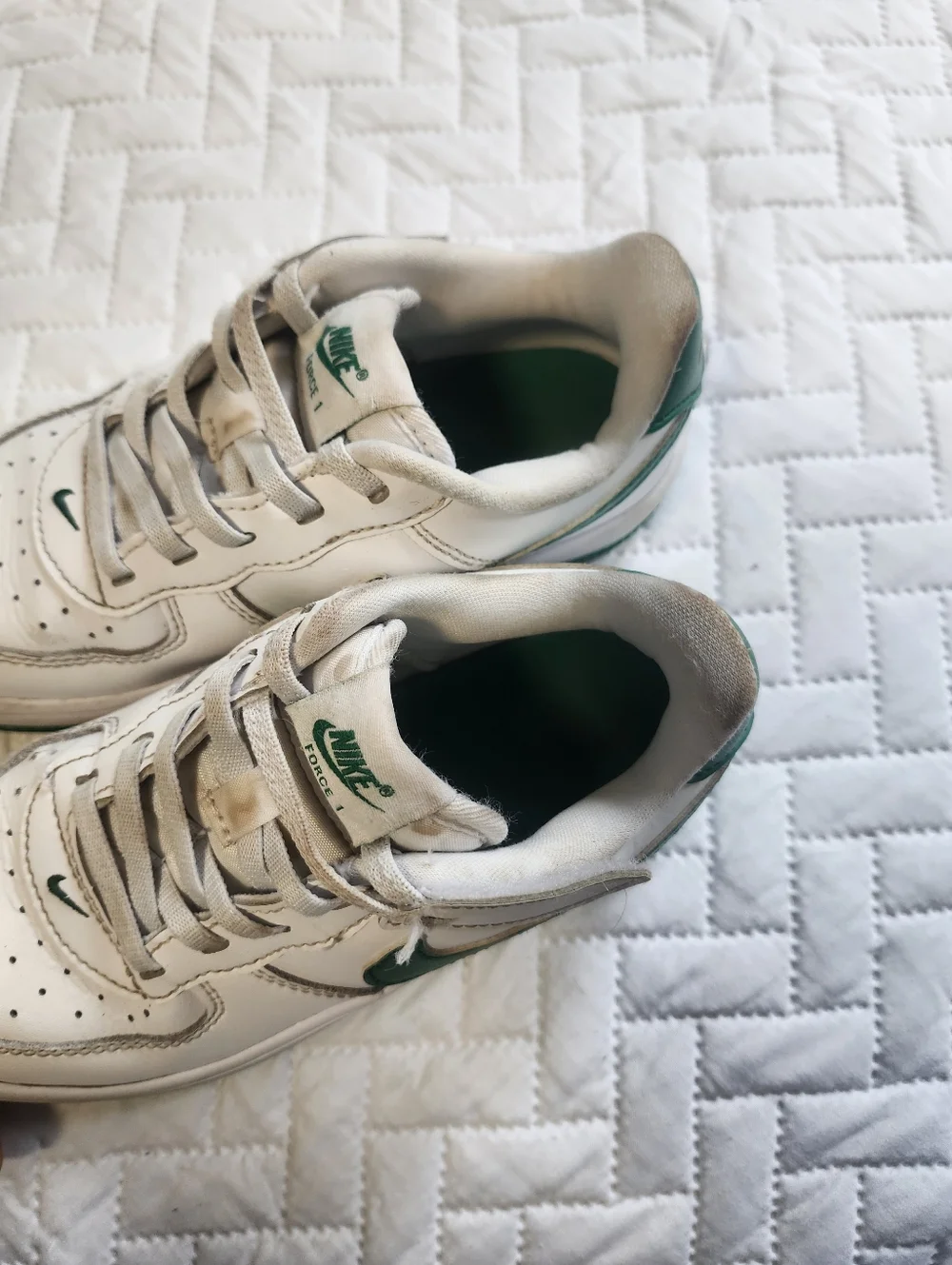 Nike Air Force Kids 13 C Size